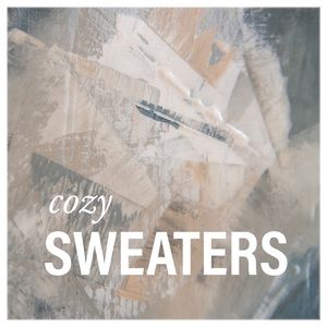 Cozy sweaters (size Xs to XL)